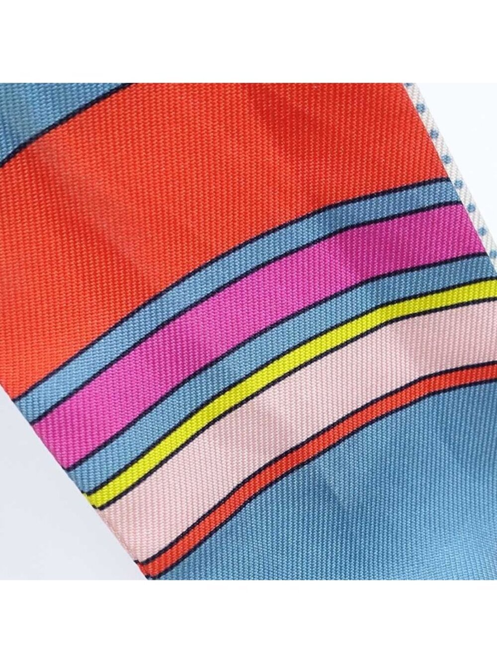 Hermes Scarf Twill Washingtons Carriage Detail George Washington's 100% Silk - Picture 5 of 10
